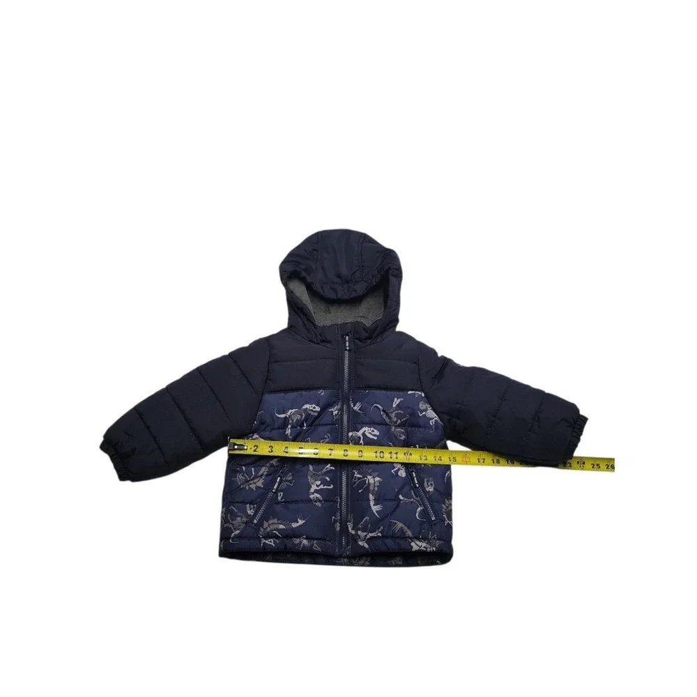 OshKosh B'Gosh baby-boys Ski Jacket and Snowbib Snowsuit Outfit Size 3T